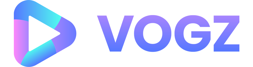 Logo de la startup VOGZ